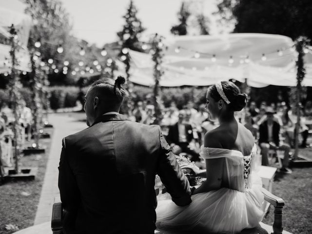 La boda de Rafa y Judith en Sant Fost De Campsentelles, Barcelona 58