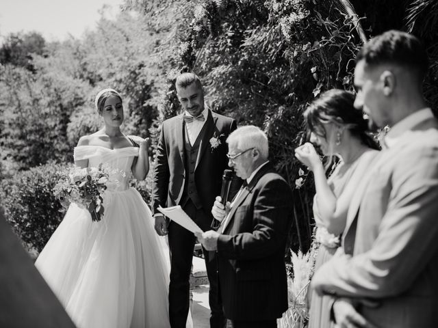 La boda de Rafa y Judith en Sant Fost De Campsentelles, Barcelona 63