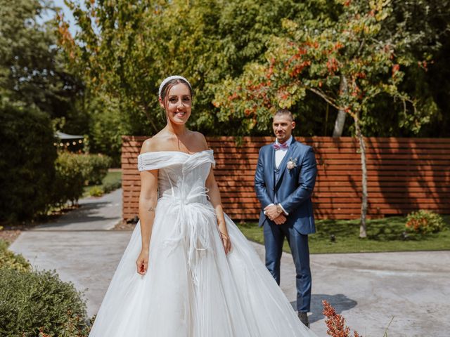 La boda de Rafa y Judith en Sant Fost De Campsentelles, Barcelona 96