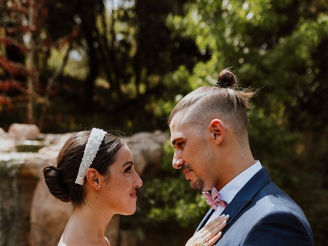 La boda de Rafa y Judith en Sant Fost De Campsentelles, Barcelona 97