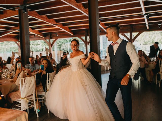 La boda de Rafa y Judith en Sant Fost De Campsentelles, Barcelona 107