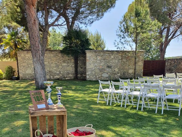 La boda de Carlos y Monica en Sallent, Barcelona 4