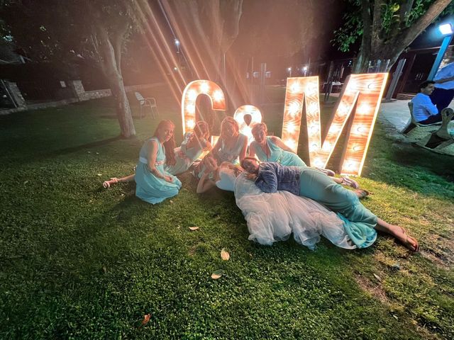 La boda de Carlos y Monica en Sallent, Barcelona 5