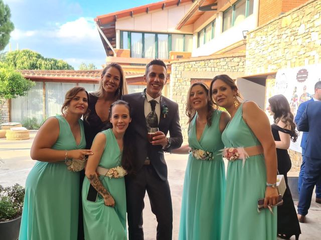 La boda de Carlos y Monica en Sallent, Barcelona 13