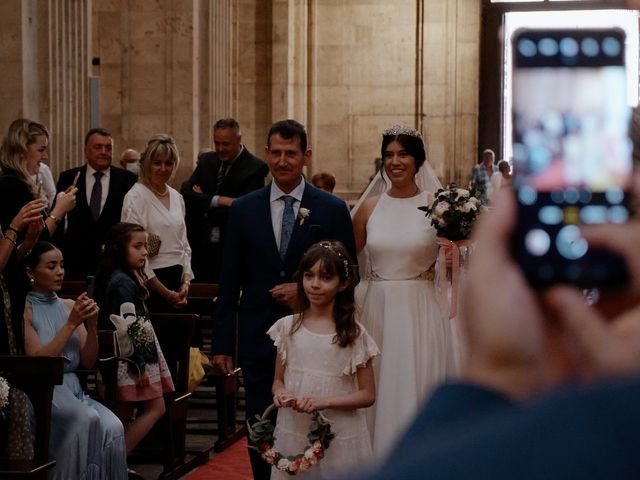 La boda de Iván y Cristina en Salamanca, Salamanca 10