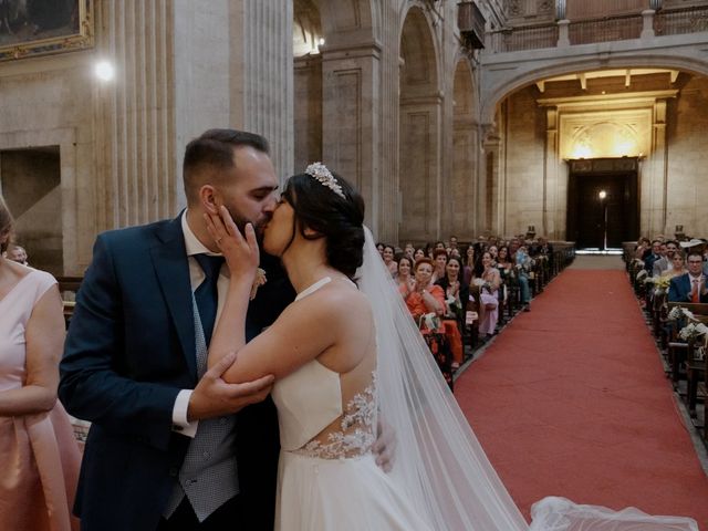 La boda de Iván y Cristina en Salamanca, Salamanca 12
