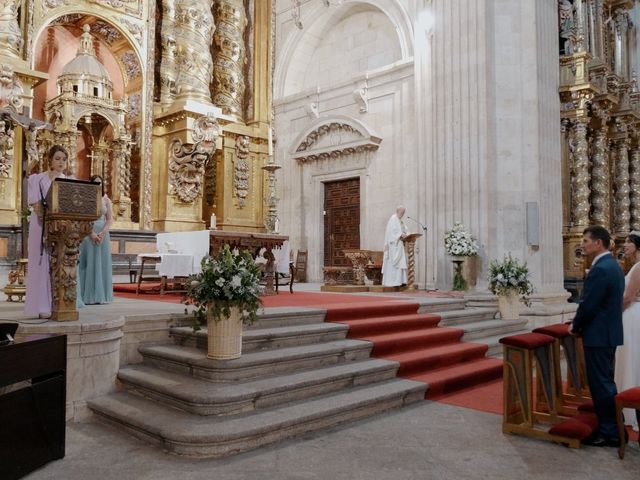 La boda de Iván y Cristina en Salamanca, Salamanca 13
