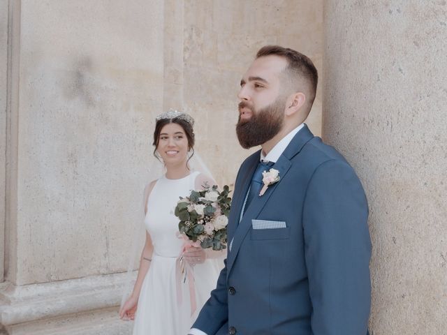 La boda de Iván y Cristina en Salamanca, Salamanca 15