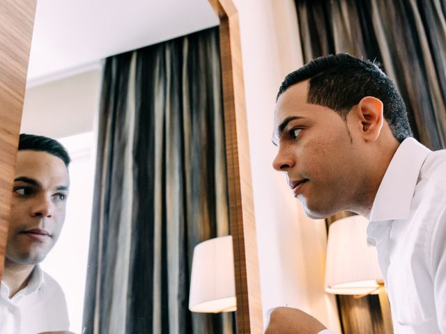 La boda de William y Érika en Alginet, Valencia 8