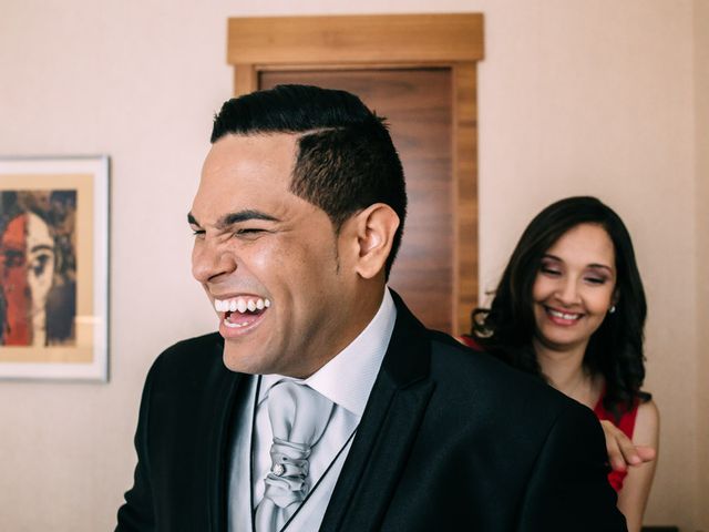 La boda de William y Érika en Alginet, Valencia 9