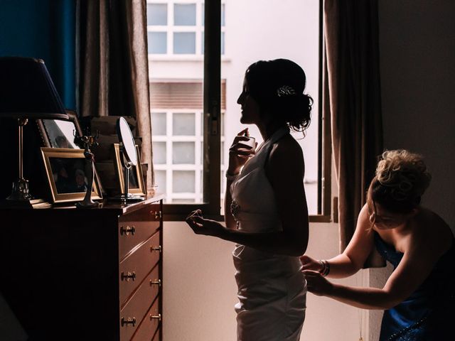 La boda de William y Érika en Alginet, Valencia 17