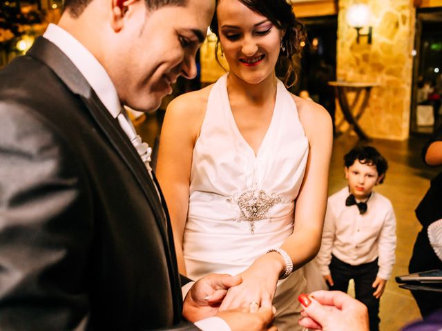 La boda de William y Érika en Alginet, Valencia 28