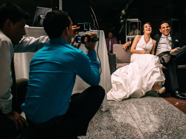 La boda de William y Érika en Alginet, Valencia 42