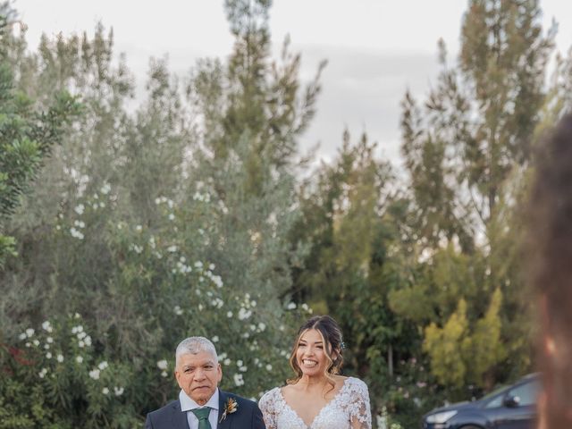 La boda de Karenth y Diego en Alacant/alicante, Alicante 64