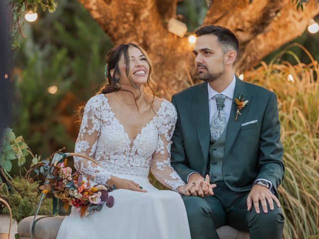 La boda de Karenth y Diego en Alacant/alicante, Alicante 89