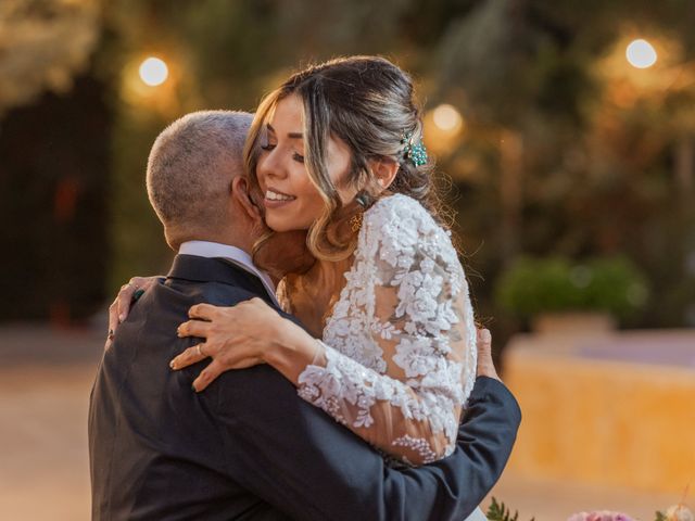 La boda de Karenth y Diego en Alacant/alicante, Alicante 102