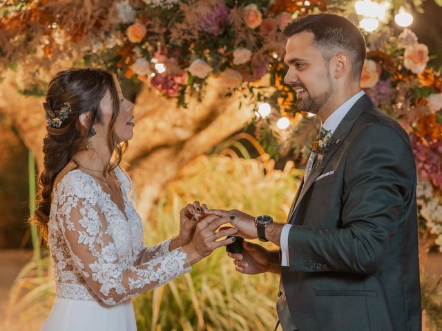 La boda de Karenth y Diego en Alacant/alicante, Alicante 109