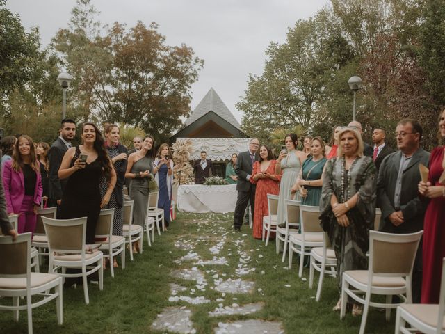 La boda de Carlos y Ari en Las Rozas De Madrid, Madrid 10