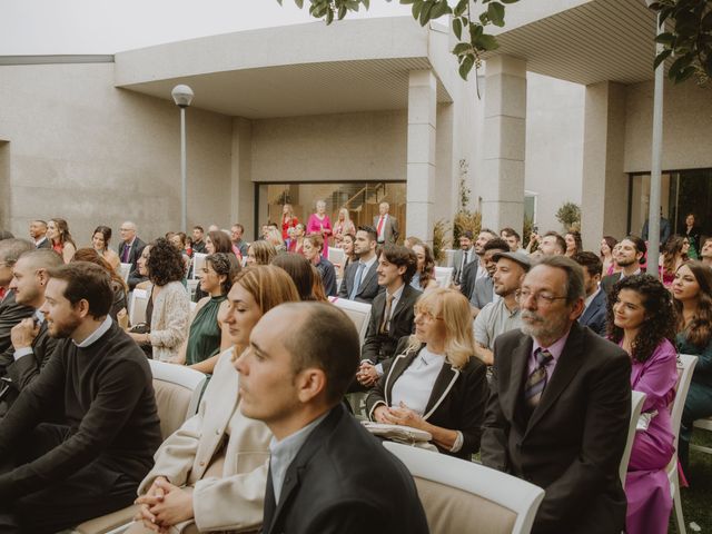 La boda de Carlos y Ari en Las Rozas De Madrid, Madrid 13