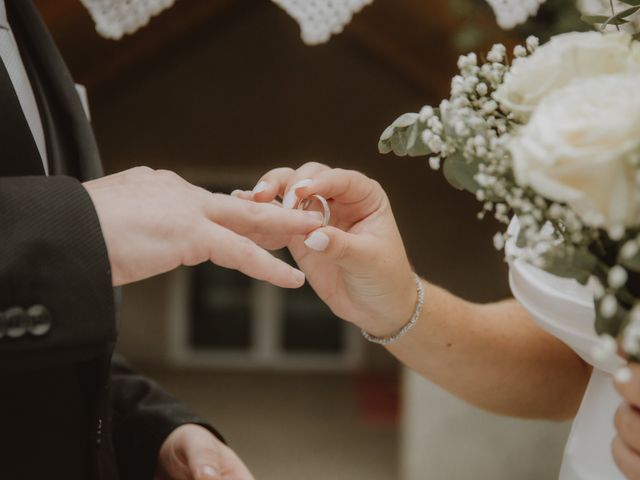 La boda de Carlos y Ari en Las Rozas De Madrid, Madrid 17