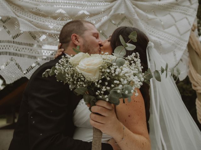 La boda de Carlos y Ari en Las Rozas De Madrid, Madrid 18