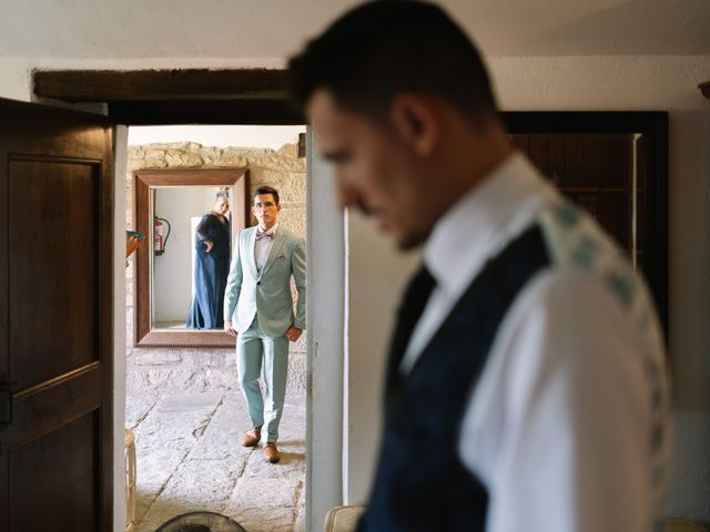 La boda de Edgar y Txell en Rubio, Barcelona 9