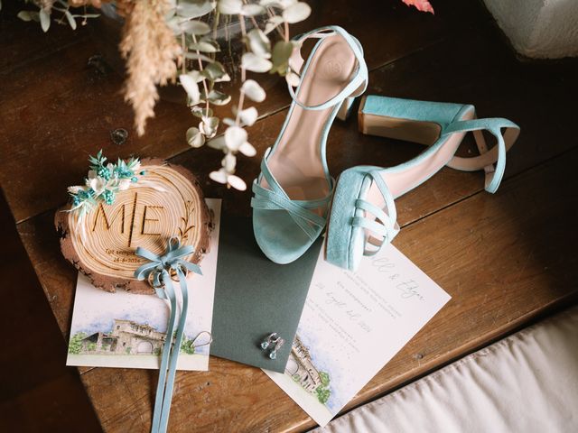 La boda de Edgar y Txell en Rubio, Barcelona 17