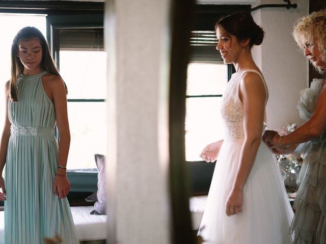 La boda de Edgar y Txell en Rubio, Barcelona 21