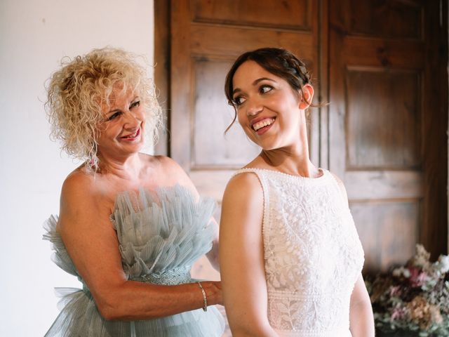 La boda de Edgar y Txell en Rubio, Barcelona 22