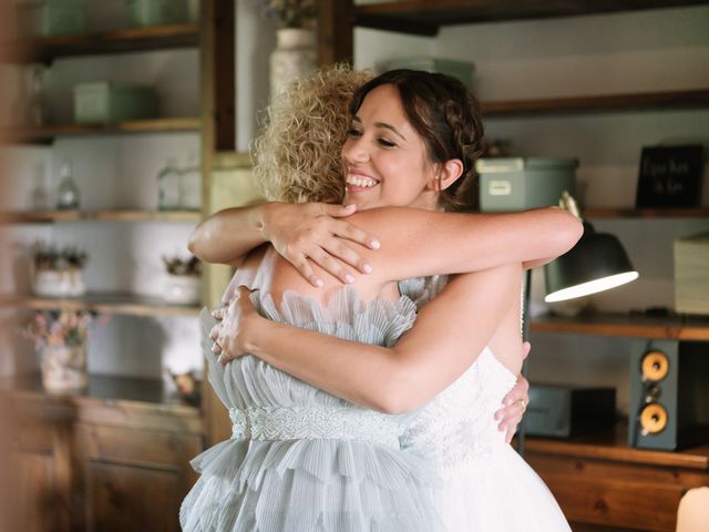 La boda de Edgar y Txell en Rubio, Barcelona 23