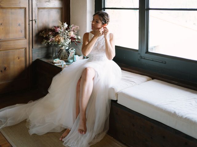 La boda de Edgar y Txell en Rubio, Barcelona 24
