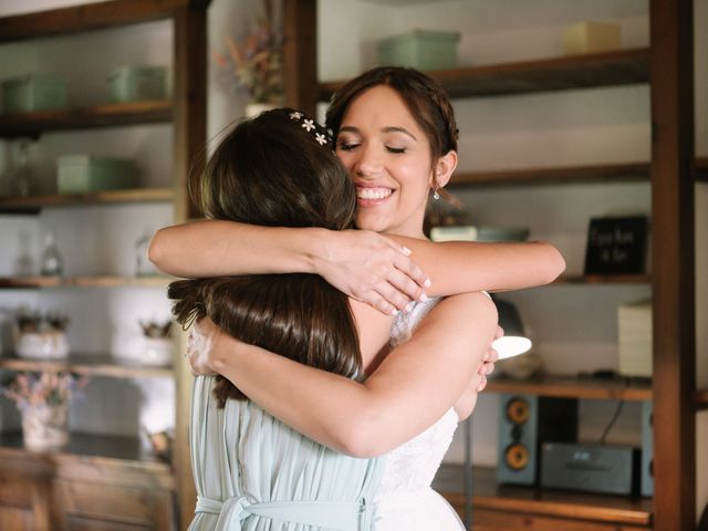 La boda de Edgar y Txell en Rubio, Barcelona 27