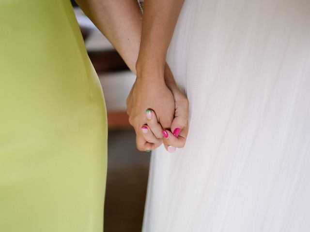 La boda de Edgar y Txell en Rubio, Barcelona 29