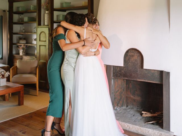 La boda de Edgar y Txell en Rubio, Barcelona 33