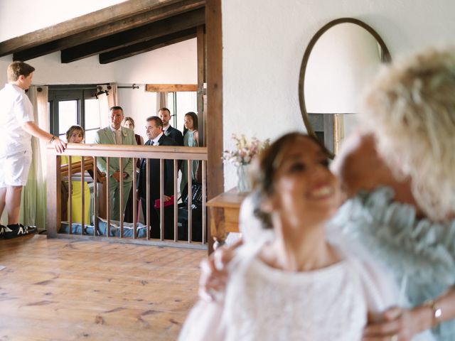 La boda de Edgar y Txell en Rubio, Barcelona 36