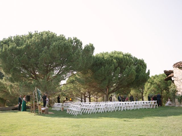La boda de Edgar y Txell en Rubio, Barcelona 38