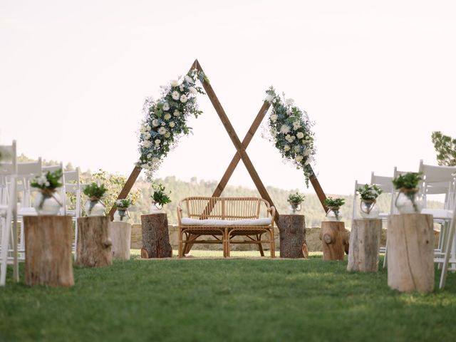 La boda de Edgar y Txell en Rubio, Barcelona 39