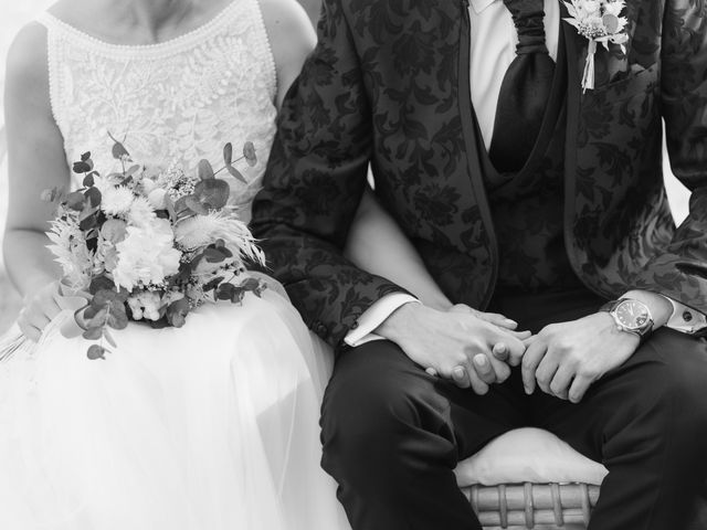La boda de Edgar y Txell en Rubio, Barcelona 44