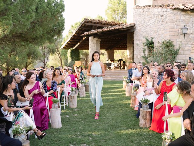 La boda de Edgar y Txell en Rubio, Barcelona 47