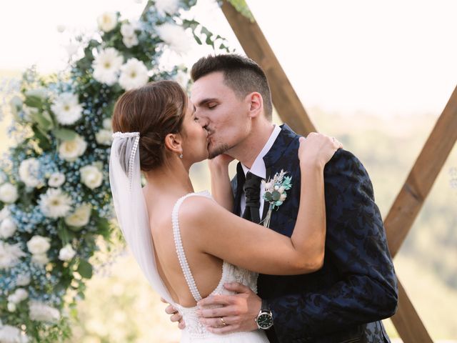 La boda de Edgar y Txell en Rubio, Barcelona 53