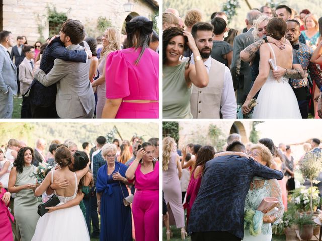 La boda de Edgar y Txell en Rubio, Barcelona 56