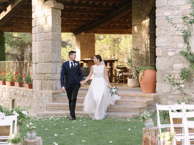 La boda de Edgar y Txell en Rubio, Barcelona 57