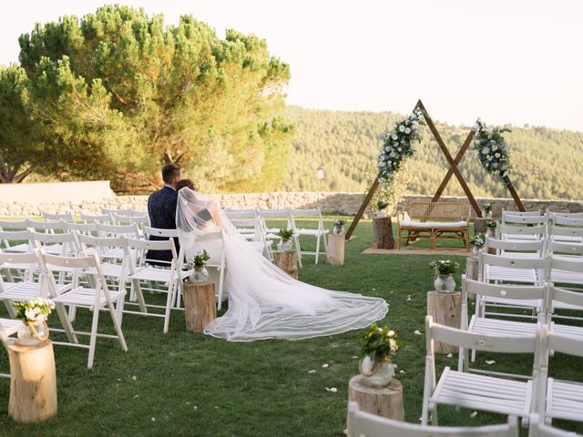 La boda de Edgar y Txell en Rubio, Barcelona 58
