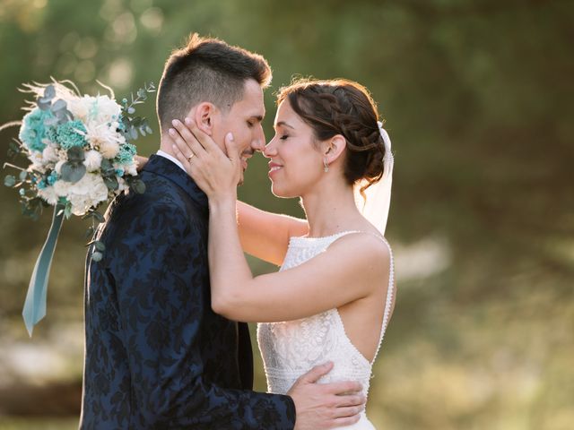 La boda de Edgar y Txell en Rubio, Barcelona 60