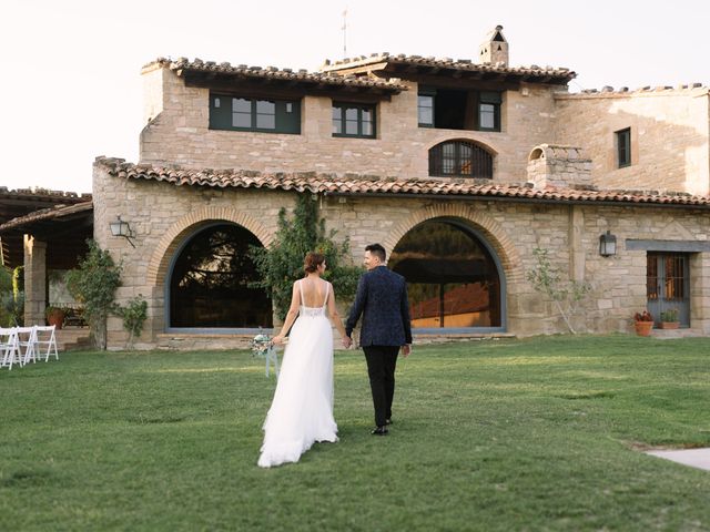 La boda de Edgar y Txell en Rubio, Barcelona 63
