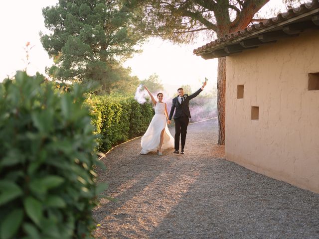 La boda de Edgar y Txell en Rubio, Barcelona 66