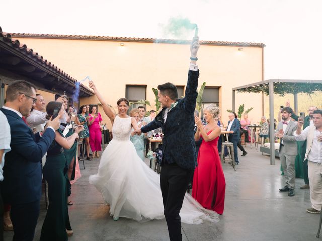 La boda de Edgar y Txell en Rubio, Barcelona 67