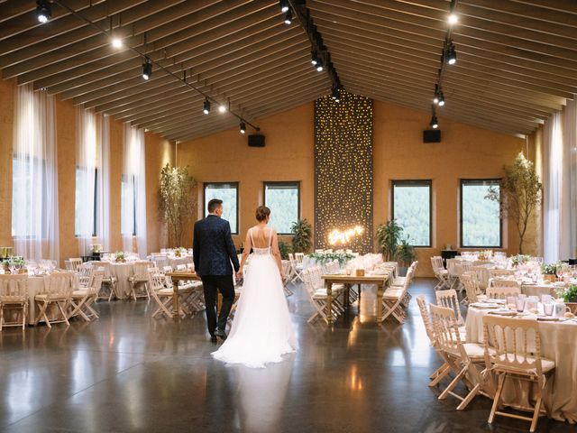 La boda de Edgar y Txell en Rubio, Barcelona 72