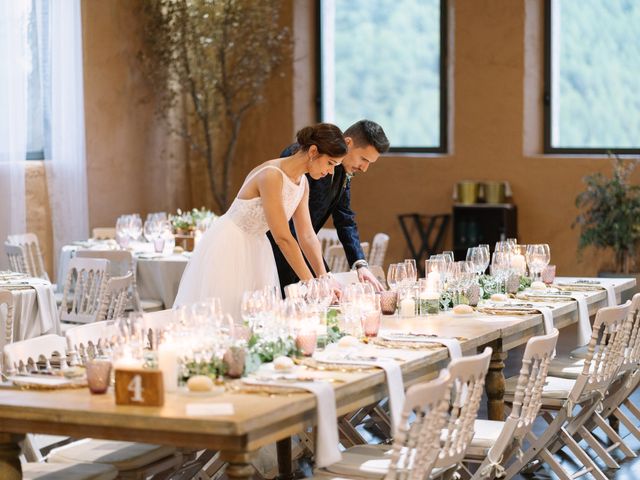 La boda de Edgar y Txell en Rubio, Barcelona 73