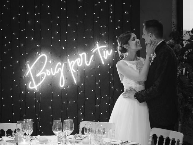 La boda de Edgar y Txell en Rubio, Barcelona 74